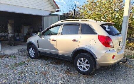 Opel Antara I, 2013 год, 999 999 рублей, 4 фотография