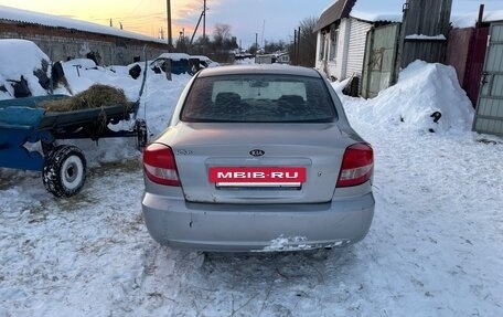 KIA Rio II, 2004 год, 180 000 рублей, 3 фотография