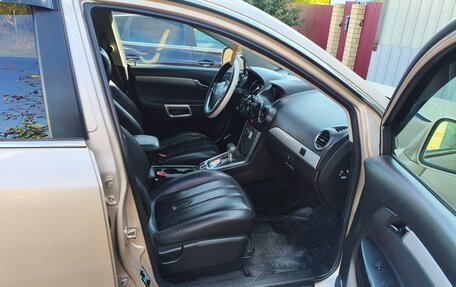 Opel Antara I, 2013 год, 999 999 рублей, 10 фотография