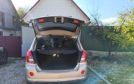 Opel Antara I, 2013 год, 999 999 рублей, 14 фотография