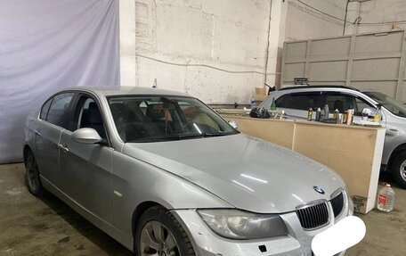 BMW 3 серия, 2008 год, 530 000 рублей, 3 фотография