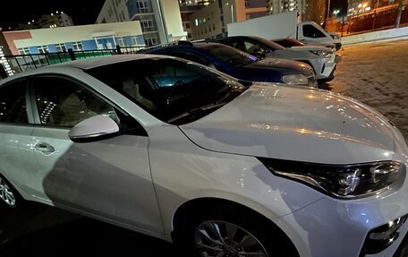 KIA Cerato IV, 2019 год, 1 899 000 рублей, 3 фотография