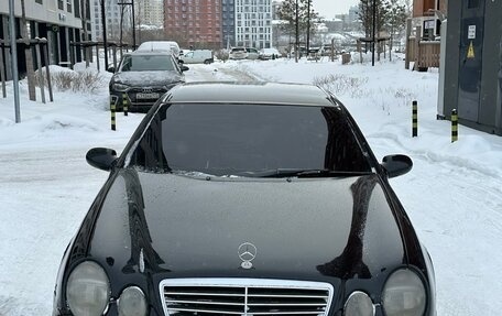 Mercedes-Benz CLK-Класс, 1998 год, 450 000 рублей, 2 фотография