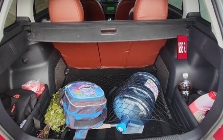 Skoda Fabia II, 2008 год, 750 000 рублей, 5 фотография