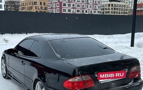 Mercedes-Benz CLK-Класс, 1998 год, 450 000 рублей, 7 фотография