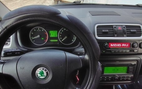 Skoda Fabia II, 2008 год, 750 000 рублей, 7 фотография