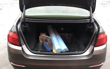 BMW 5 серия, 2013 год, 2 250 000 рублей, 9 фотография