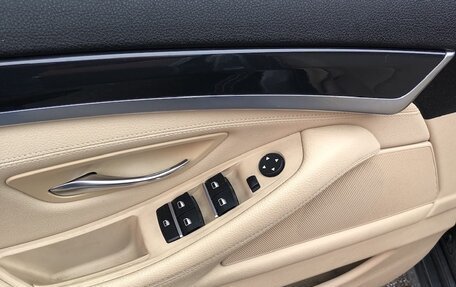 BMW 5 серия, 2013 год, 2 250 000 рублей, 11 фотография