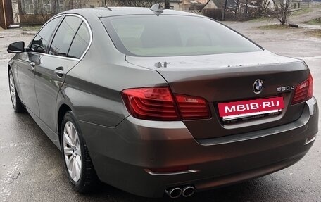 BMW 5 серия, 2013 год, 2 250 000 рублей, 7 фотография