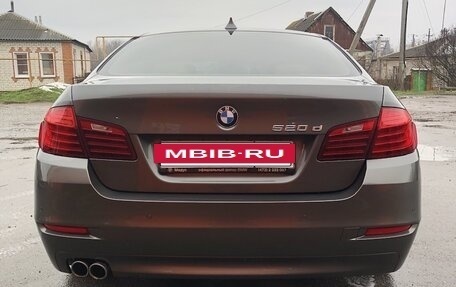 BMW 5 серия, 2013 год, 2 250 000 рублей, 8 фотография