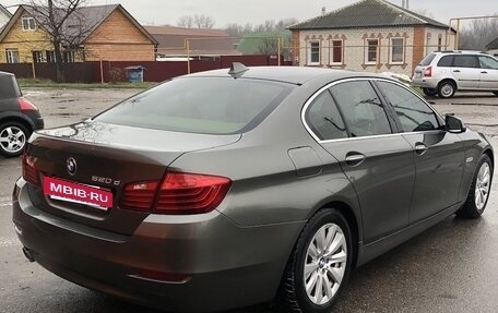 BMW 5 серия, 2013 год, 2 250 000 рублей, 6 фотография