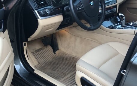 BMW 5 серия, 2013 год, 2 250 000 рублей, 18 фотография