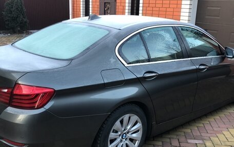BMW 5 серия, 2013 год, 2 250 000 рублей, 21 фотография