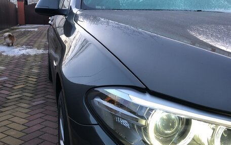 BMW 5 серия, 2013 год, 2 250 000 рублей, 22 фотография