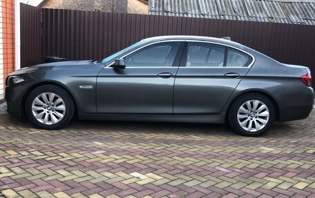 BMW 5 серия, 2013 год, 2 250 000 рублей, 24 фотография