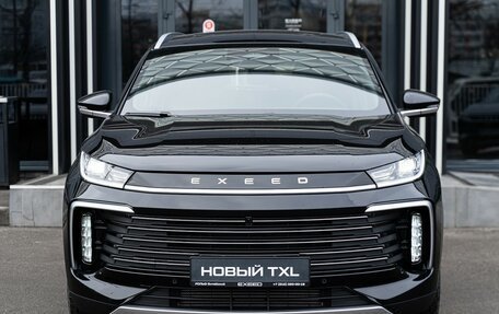CheryExeed TXL, 2024 год, 3 880 000 рублей, 3 фотография
