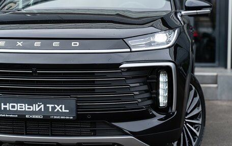 CheryExeed TXL, 2024 год, 3 880 000 рублей, 16 фотография