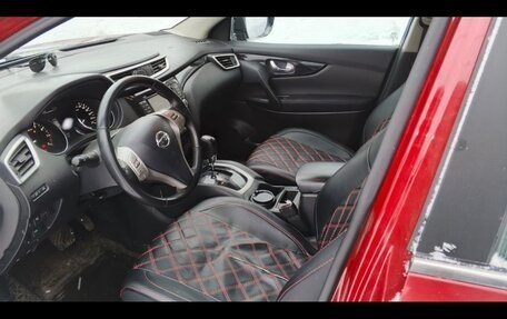 Nissan Qashqai, 2014 год, 1 205 000 рублей, 4 фотография