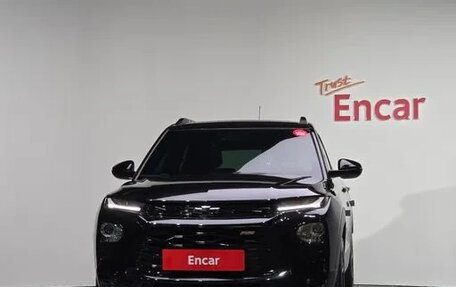 Chevrolet TrailBlazer, 2022 год, 2 428 000 рублей, 4 фотография