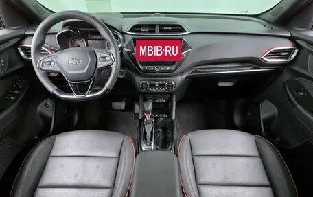 Chevrolet TrailBlazer, 2022 год, 2 428 000 рублей, 6 фотография