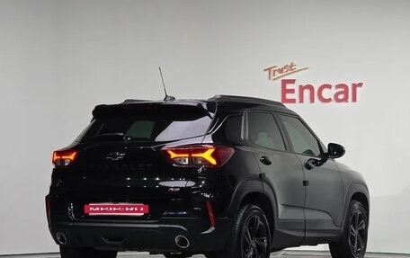 Chevrolet TrailBlazer, 2022 год, 2 428 000 рублей, 3 фотография