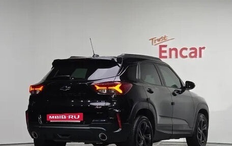 Chevrolet TrailBlazer, 2022 год, 2 428 000 рублей, 2 фотография