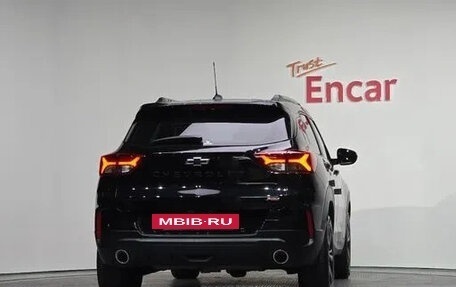 Chevrolet TrailBlazer, 2022 год, 2 428 000 рублей, 5 фотография