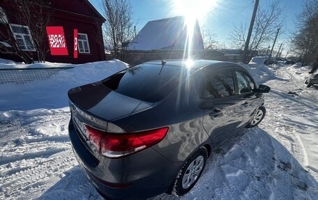 KIA Rio III рестайлинг, 2015 год, 1 090 000 рублей, 7 фотография