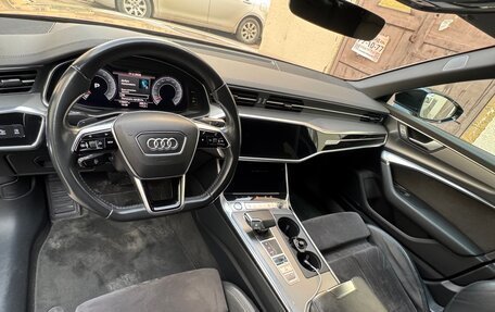 Audi A6, 2018 год, 3 950 000 рублей, 7 фотография