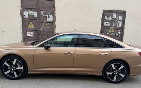 Audi A6, 2018 год, 3 950 000 рублей, 5 фотография