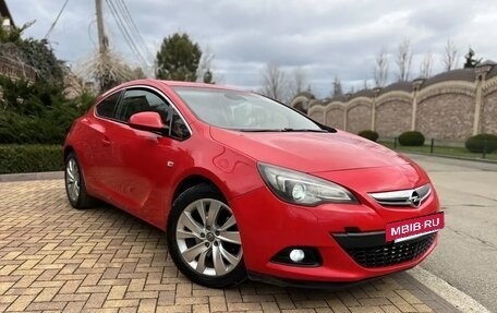 Opel Astra J, 2012 год, 830 000 рублей, 4 фотография