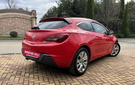 Opel Astra J, 2012 год, 830 000 рублей, 5 фотография