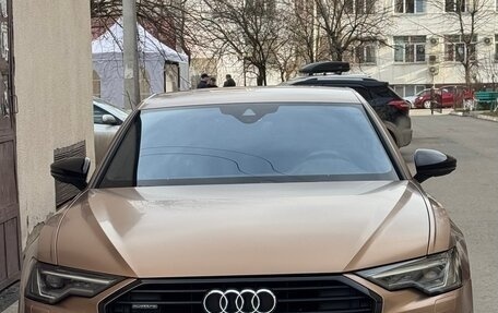 Audi A6, 2018 год, 3 950 000 рублей, 3 фотография