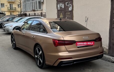 Audi A6, 2018 год, 3 950 000 рублей, 6 фотография