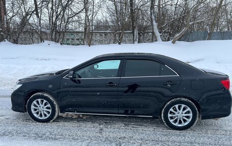 Toyota Camry, 2014 год, 1 550 000 рублей, 3 фотография