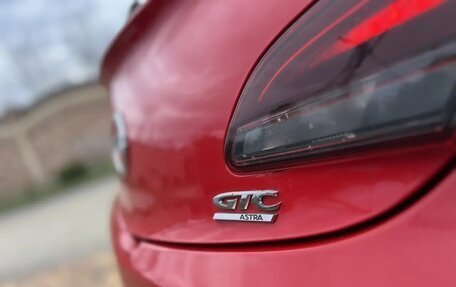 Opel Astra J, 2012 год, 830 000 рублей, 10 фотография