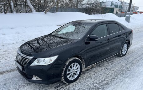 Toyota Camry, 2014 год, 1 550 000 рублей, 2 фотография