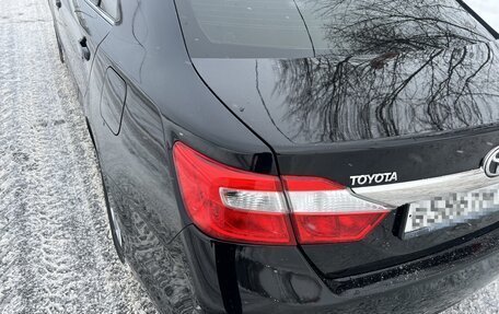 Toyota Camry, 2014 год, 1 550 000 рублей, 11 фотография