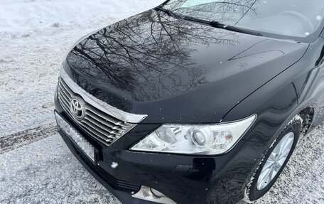 Toyota Camry, 2014 год, 1 550 000 рублей, 10 фотография