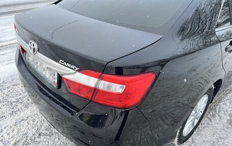 Toyota Camry, 2014 год, 1 550 000 рублей, 12 фотография