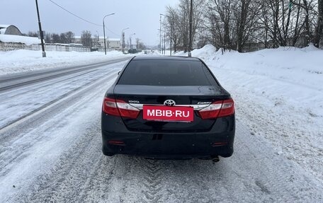 Toyota Camry, 2014 год, 1 550 000 рублей, 5 фотография