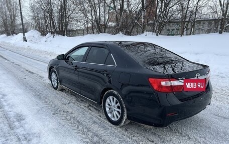 Toyota Camry, 2014 год, 1 550 000 рублей, 4 фотография