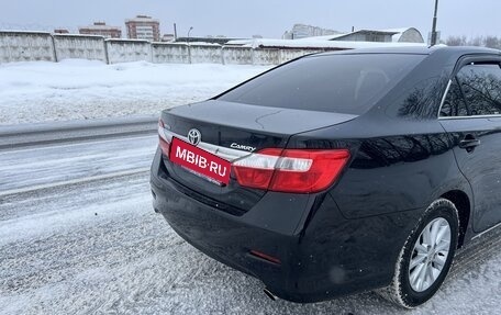 Toyota Camry, 2014 год, 1 550 000 рублей, 6 фотография