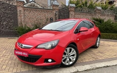 Opel Astra J, 2012 год, 830 000 рублей, 9 фотография