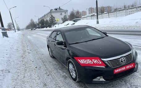 Toyota Camry, 2014 год, 1 550 000 рублей, 8 фотография