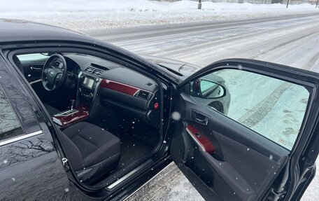 Toyota Camry, 2014 год, 1 550 000 рублей, 13 фотография