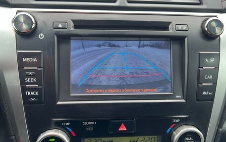 Toyota Camry, 2014 год, 1 550 000 рублей, 19 фотография