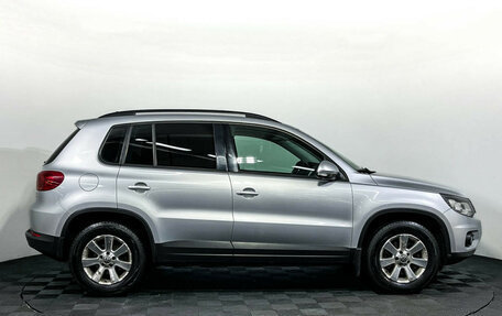 Volkswagen Tiguan I, 2012 год, 1 197 000 рублей, 4 фотография