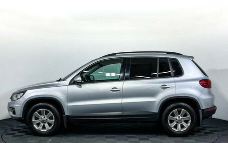 Volkswagen Tiguan I, 2012 год, 1 197 000 рублей, 8 фотография