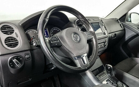Volkswagen Tiguan I, 2012 год, 1 197 000 рублей, 13 фотография